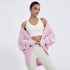 Women's Athletic Loose Breathable Cardigan